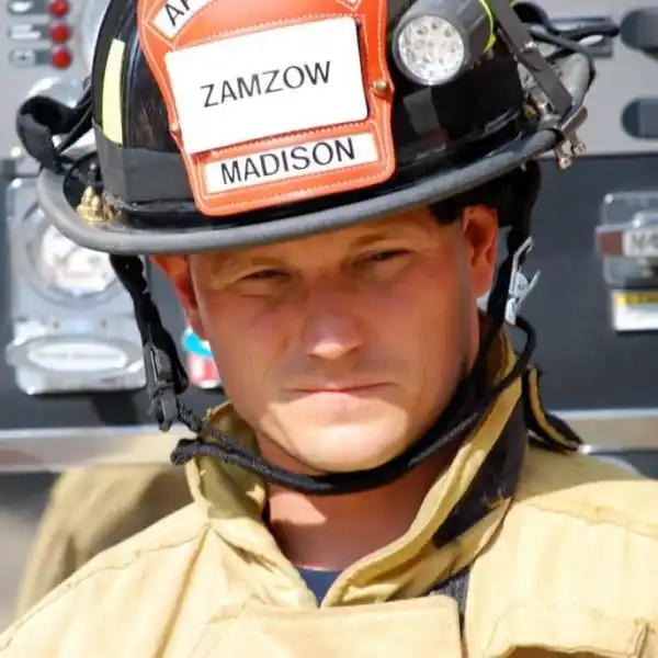 Photo of Aaron Zamzow